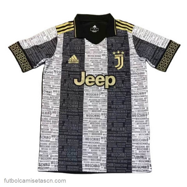 Tailandia Camiseta Juventus Especial 2021/22 Gris
